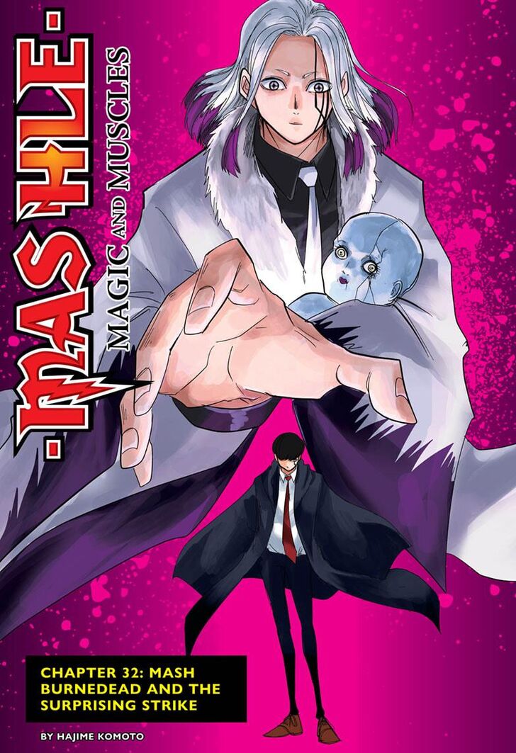 Read MASHLE Manga Online