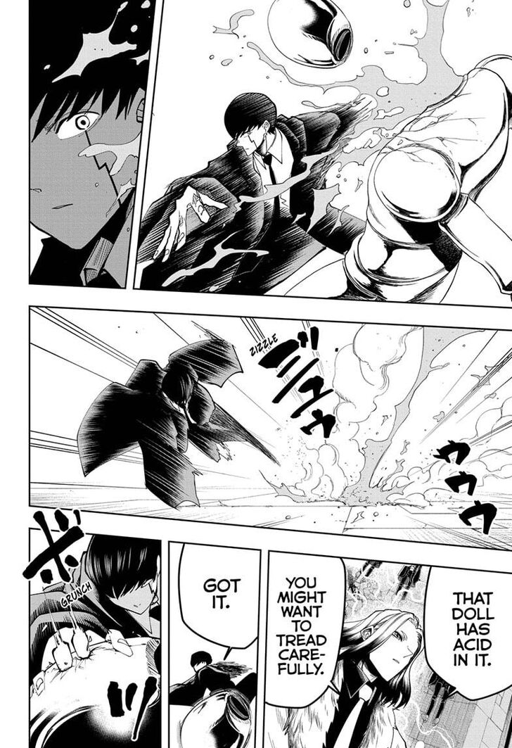 Read MASHLE Manga Online