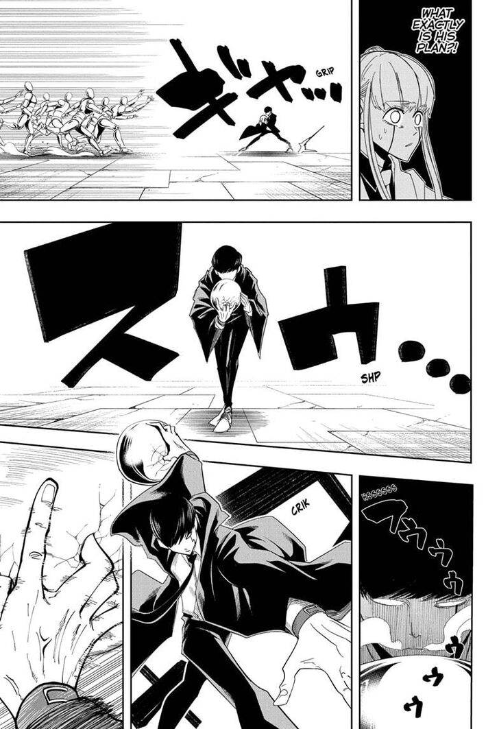 Read MASHLE Manga Online