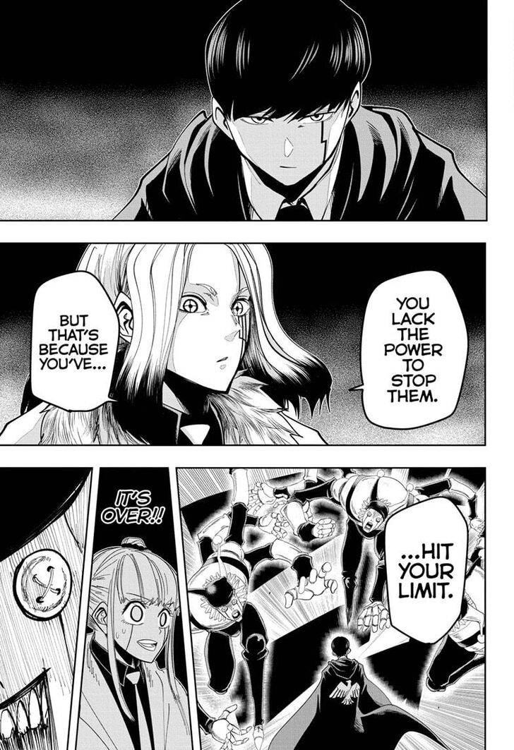 Read MASHLE Manga Online