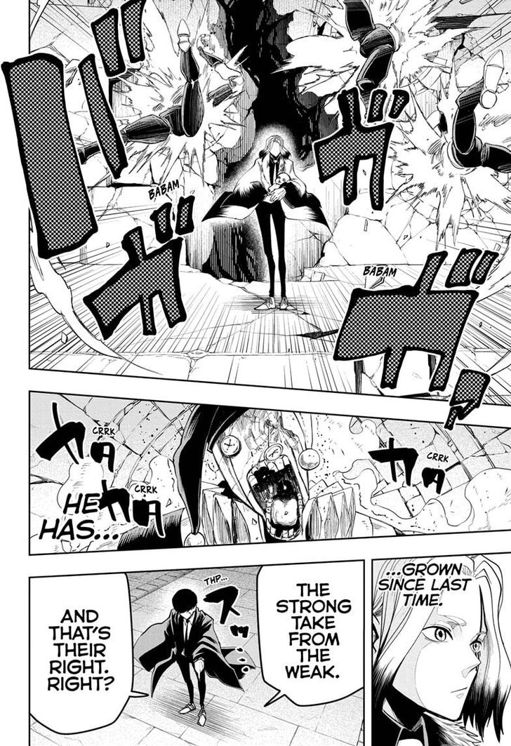 Read MASHLE Manga Online