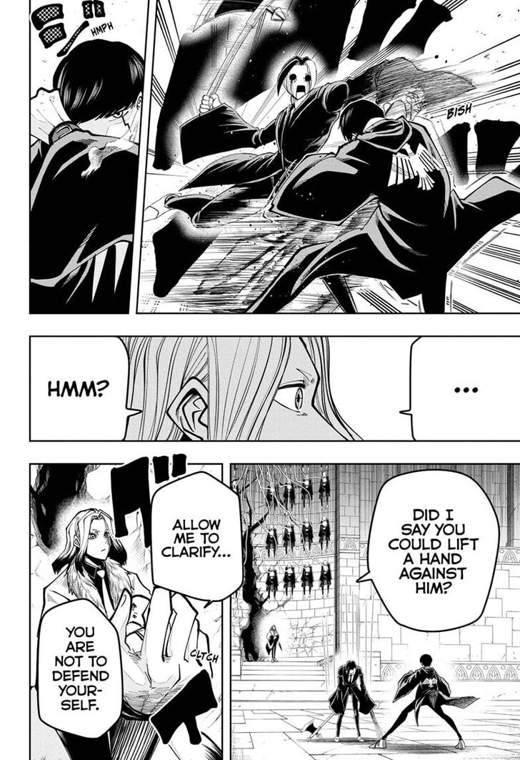 Read MASHLE Manga Online