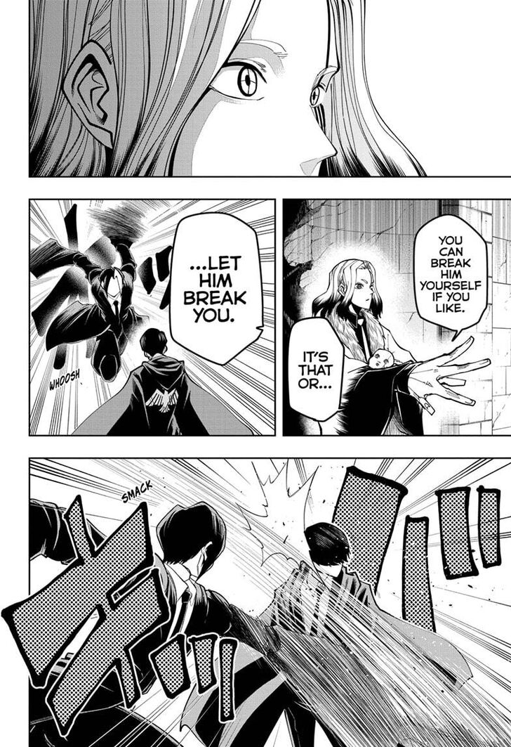 Read MASHLE Manga Online