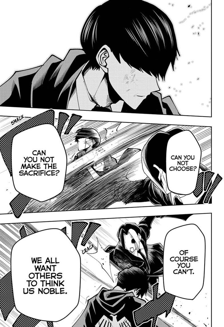 Read MASHLE Manga Online