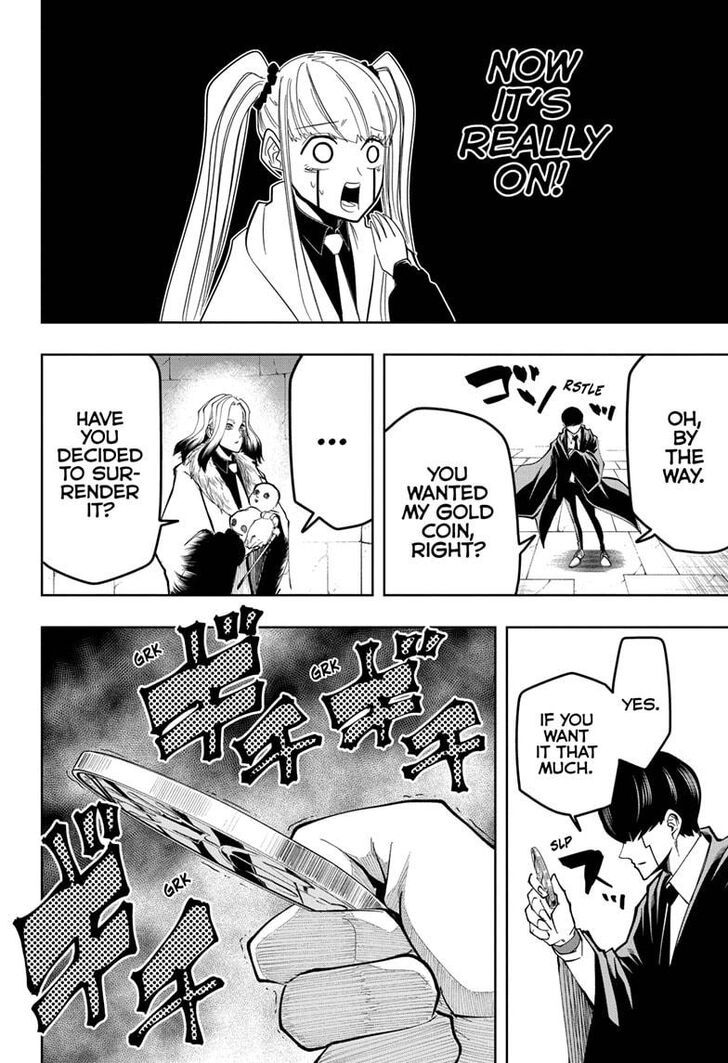 Read MASHLE Manga Online