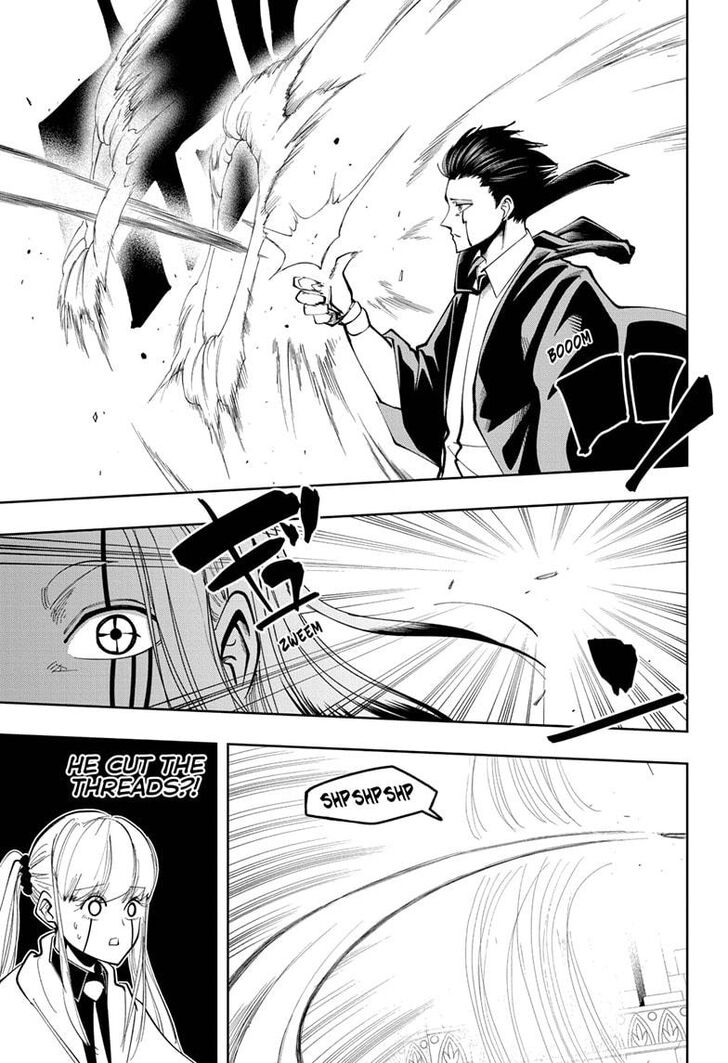 Read MASHLE Manga Online
