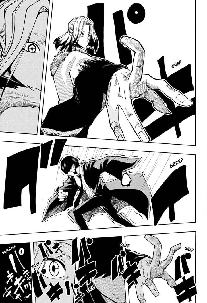 Read MASHLE Manga Online