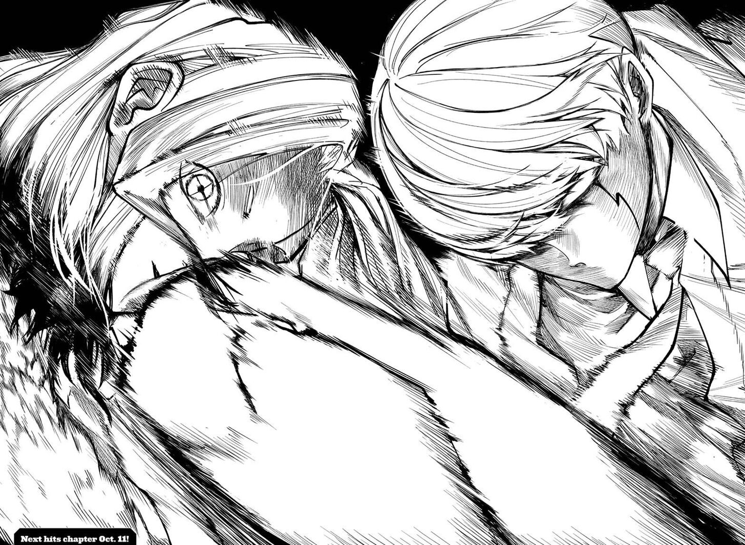 Read MASHLE Manga Online