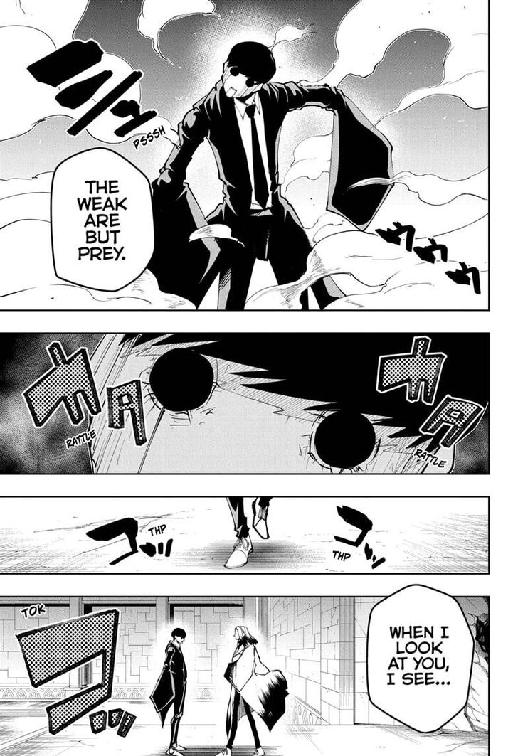 Read MASHLE Manga Online
