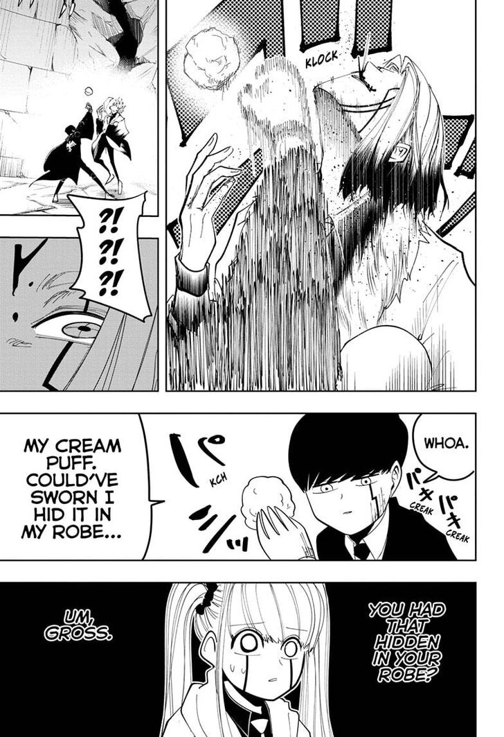 Read MASHLE Manga Online