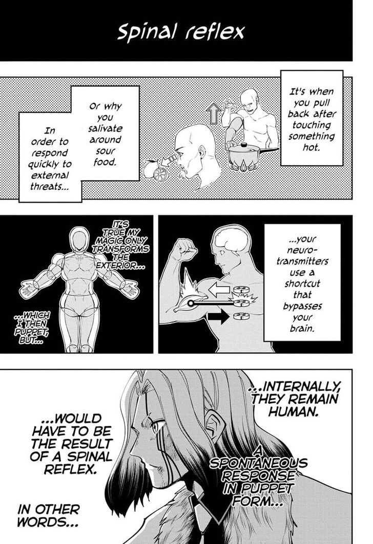 Read MASHLE Manga Online