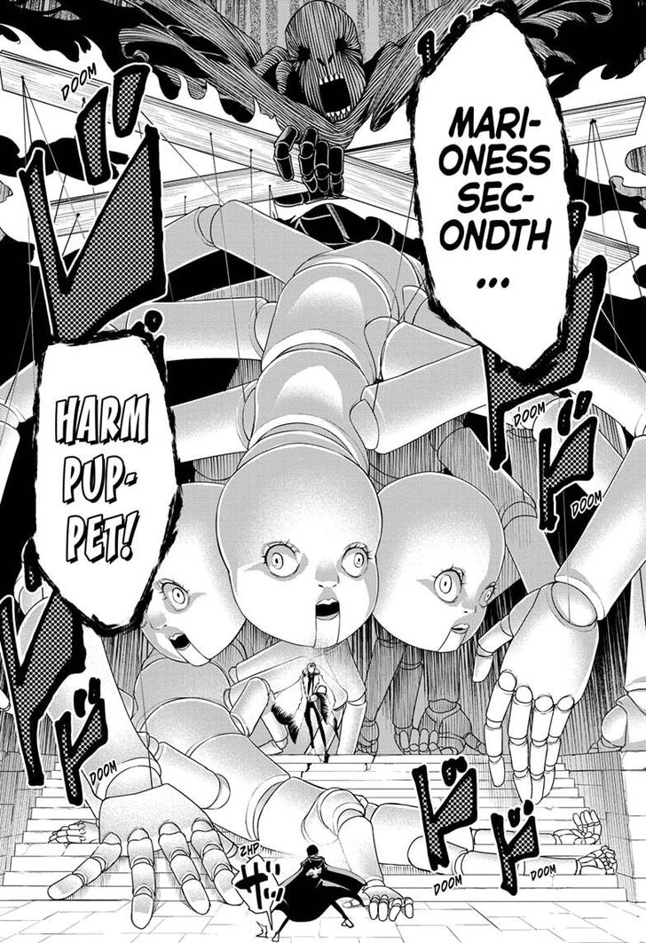 Read MASHLE Manga Online