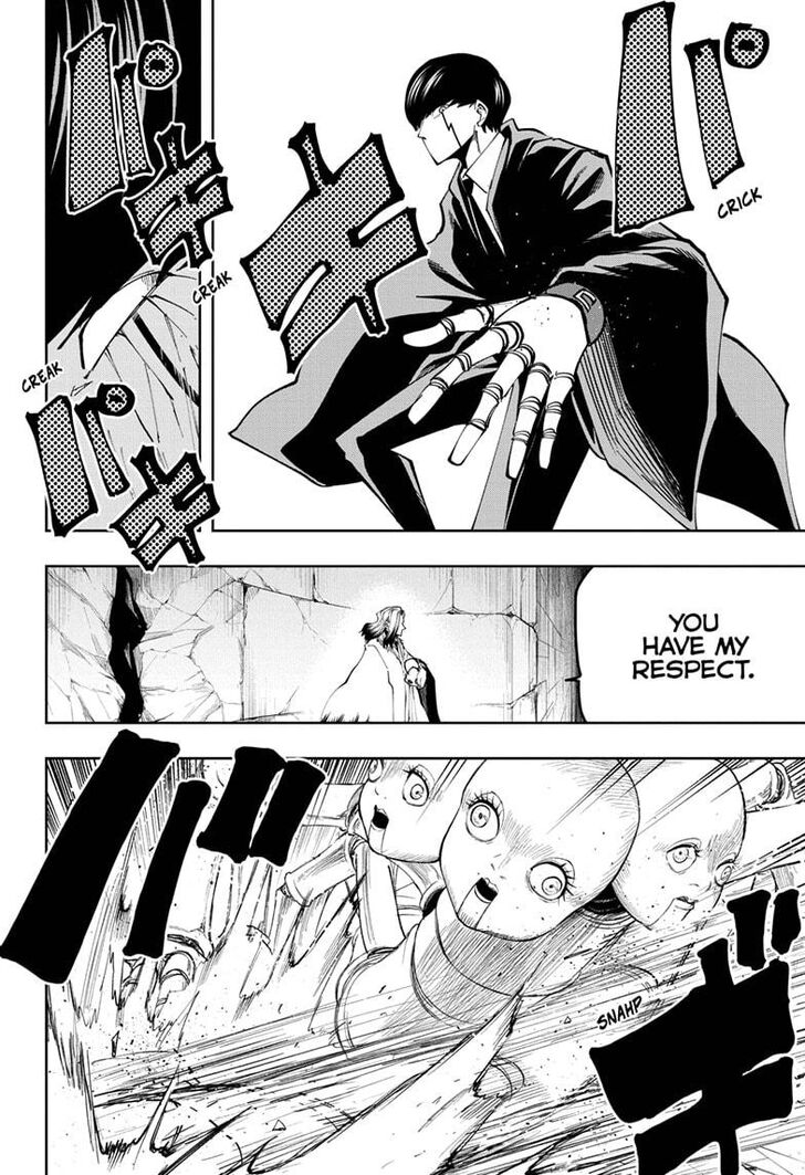 Read MASHLE Manga Online