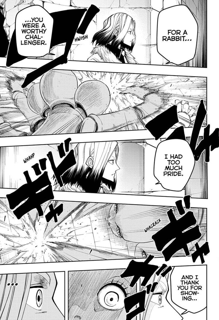 Read MASHLE Manga Online