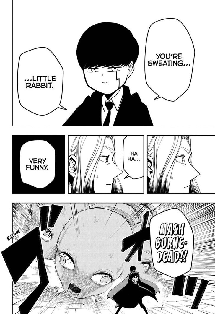 Read MASHLE Manga Online