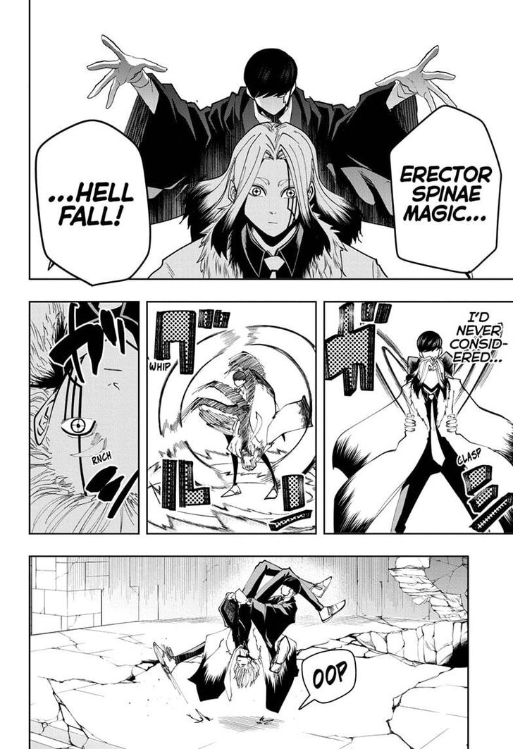 Read MASHLE Manga Online