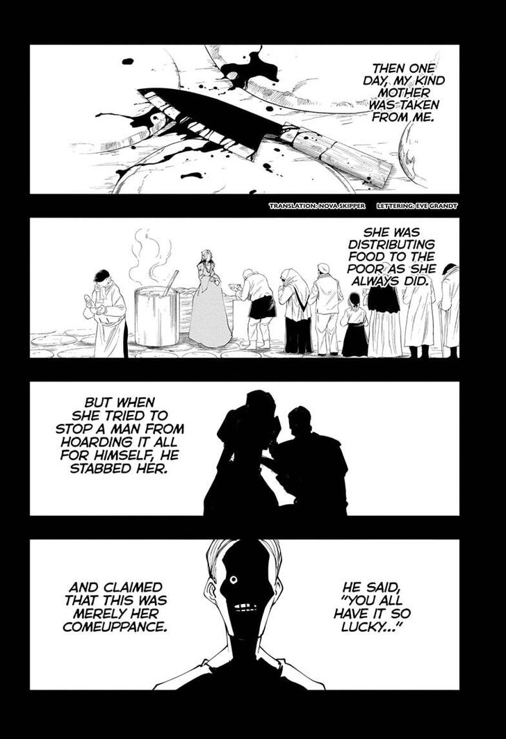 Read MASHLE Manga Online