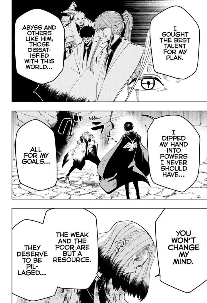Read MASHLE Manga Online