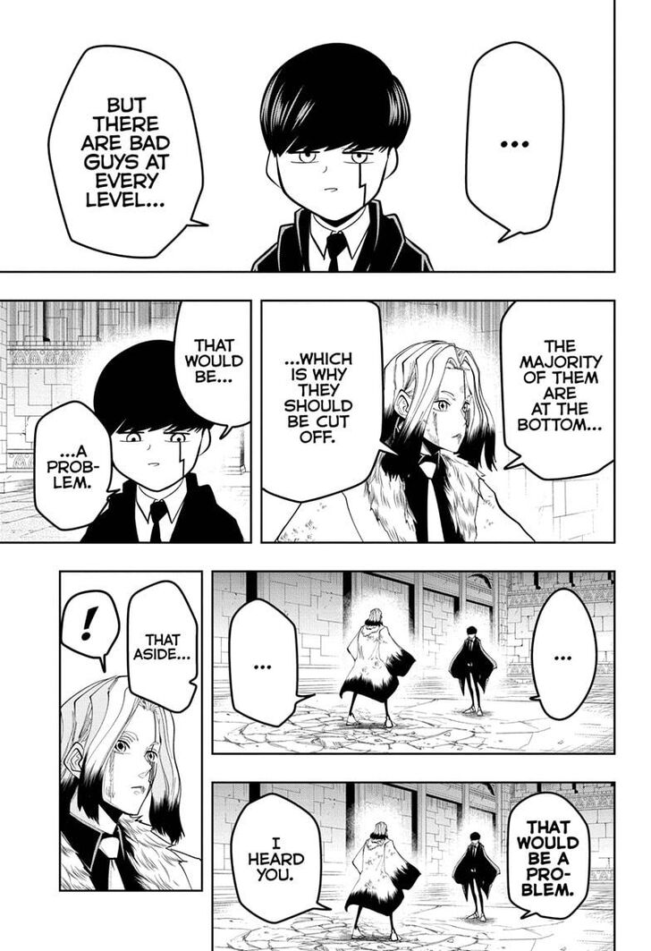 Read MASHLE Manga Online