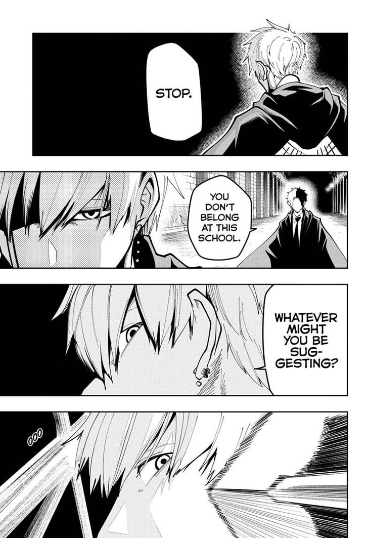 Read MASHLE Manga Online