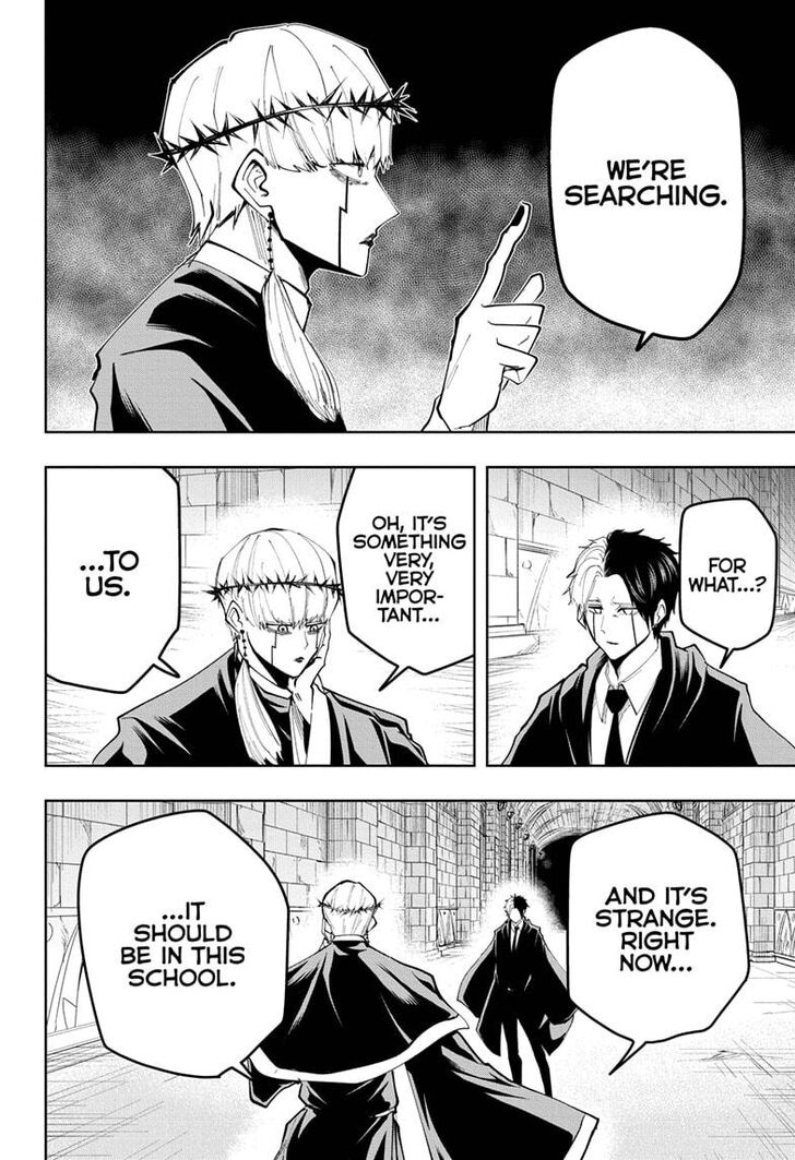 Read MASHLE Manga Online