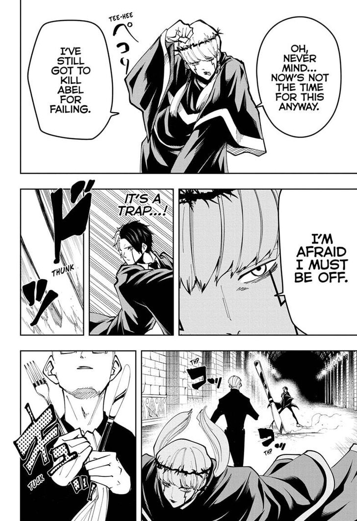 Read MASHLE Manga Online