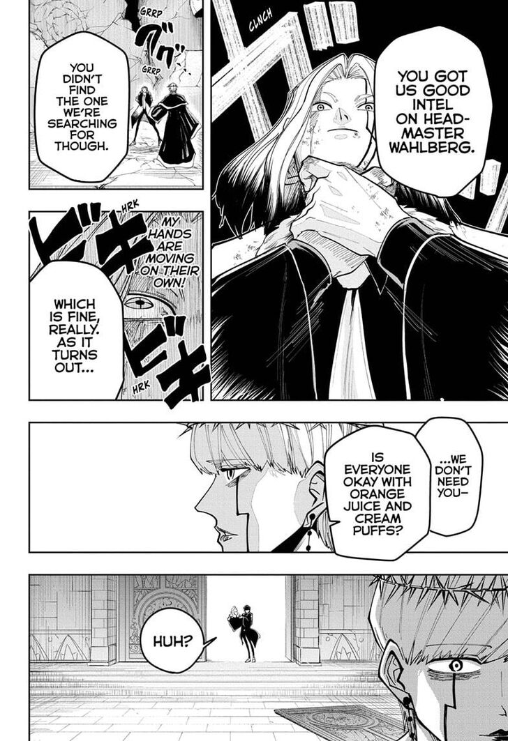 Read MASHLE Manga Online
