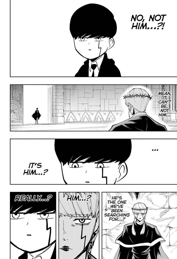 Read MASHLE Manga Online