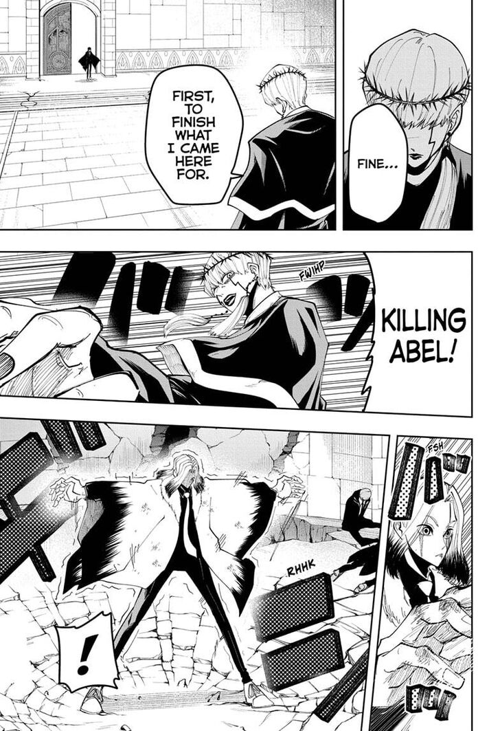 Read MASHLE Manga Online