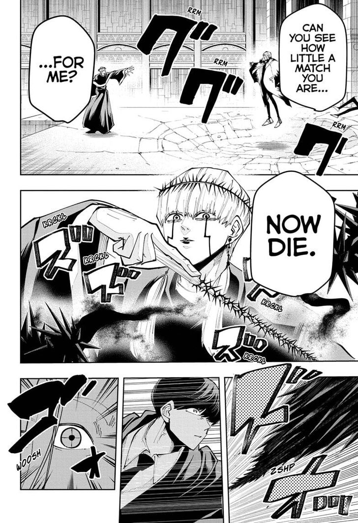Read MASHLE Manga Online