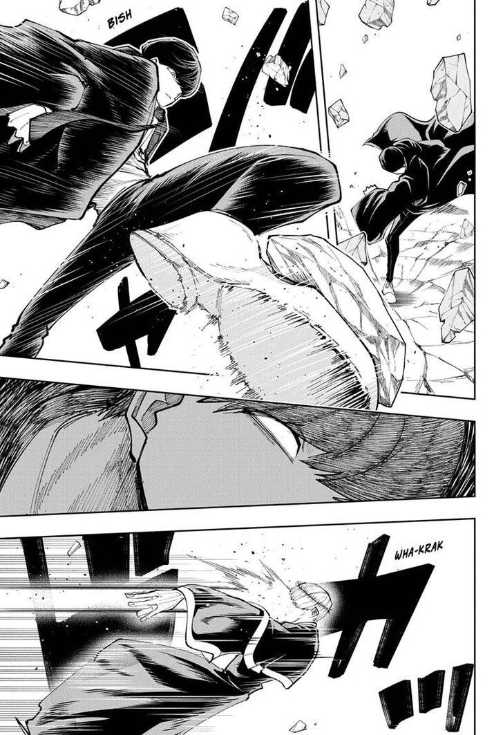 Read MASHLE Manga Online