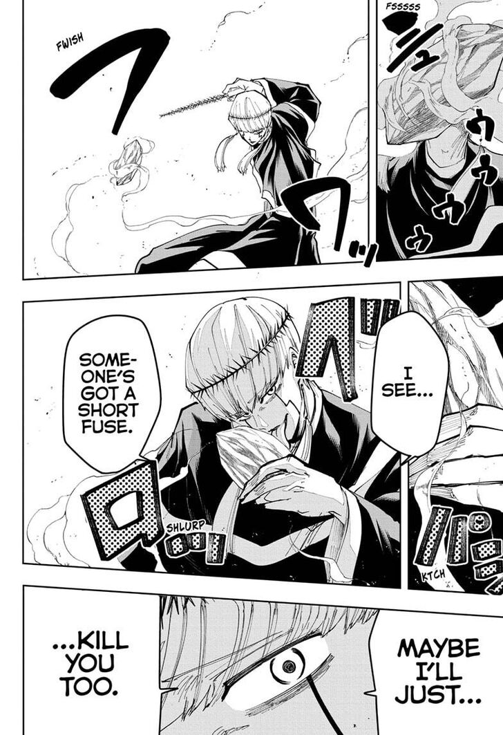Read MASHLE Manga Online
