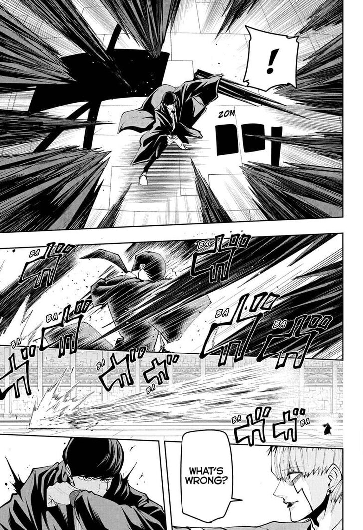 Read MASHLE Manga Online