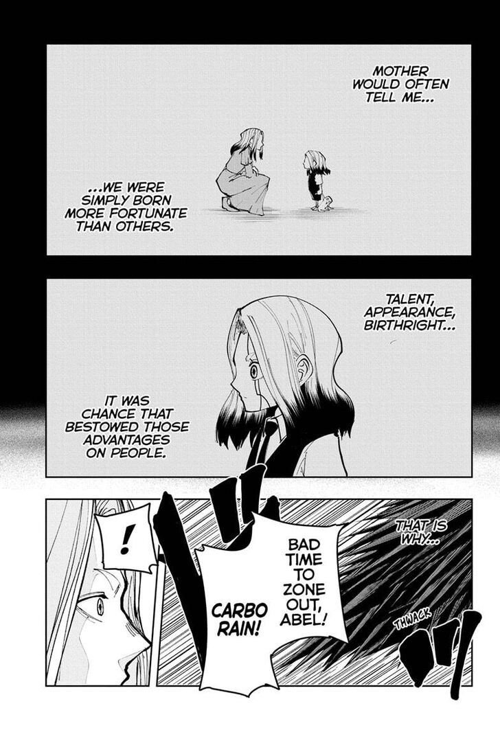 Read MASHLE Manga Online