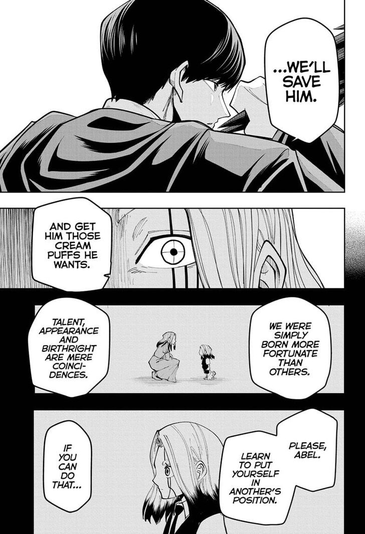 Read MASHLE Manga Online