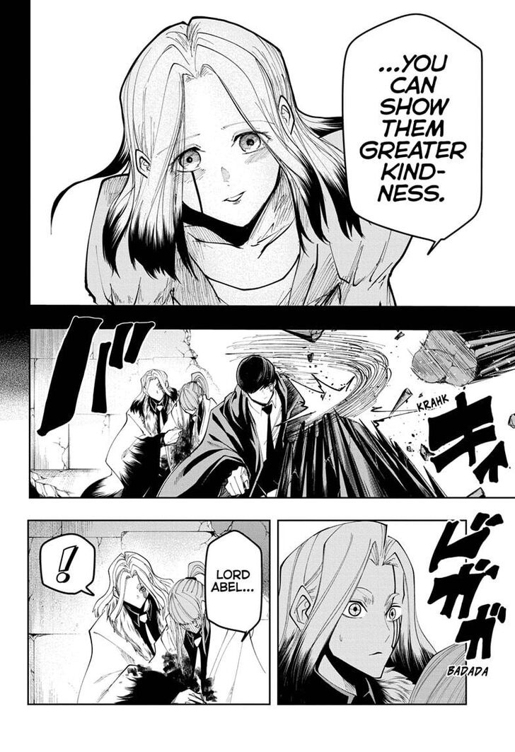 Read MASHLE Manga Online