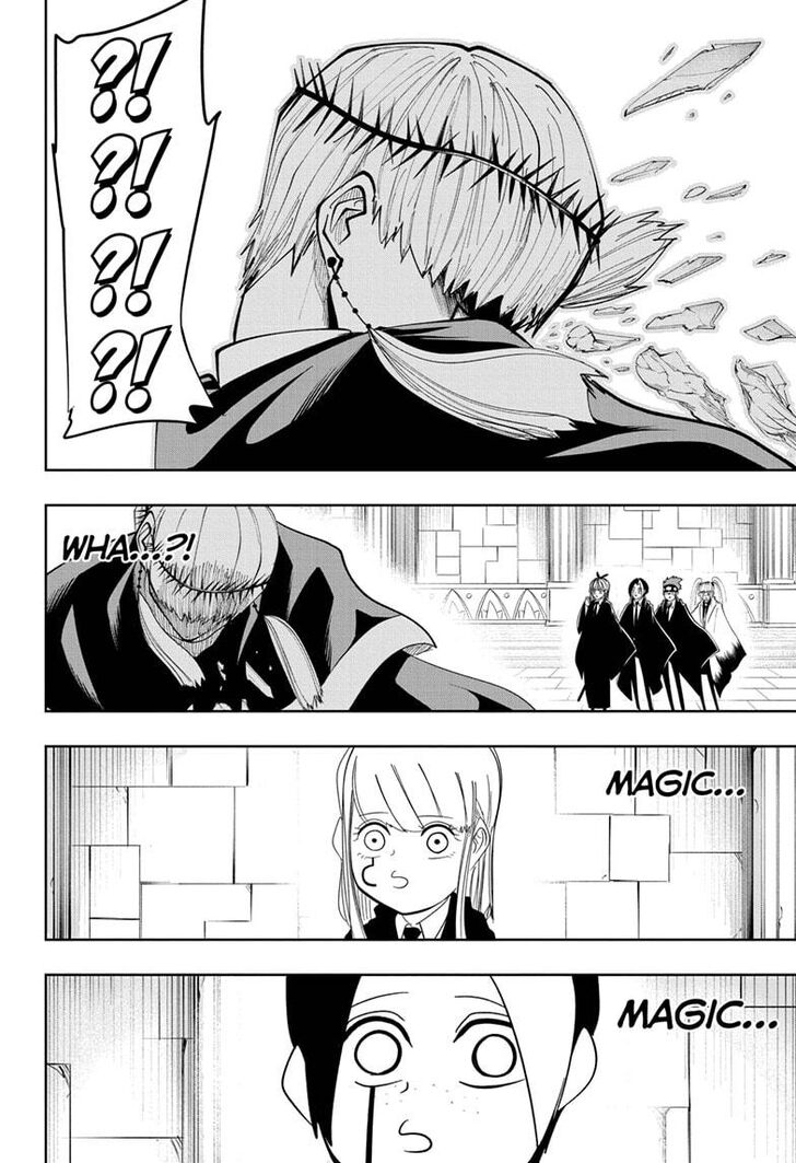 Read MASHLE Manga Online