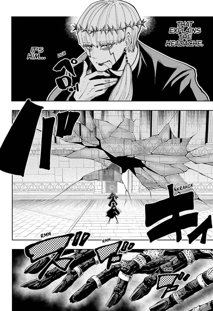 Read MASHLE Manga Online