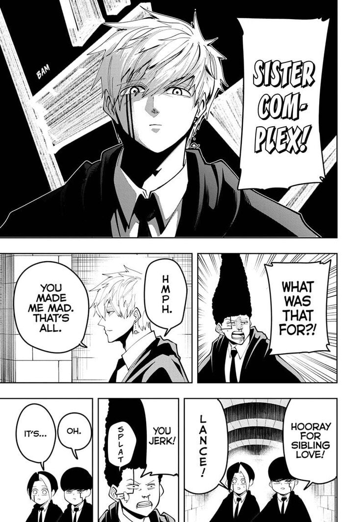Read MASHLE Manga Online