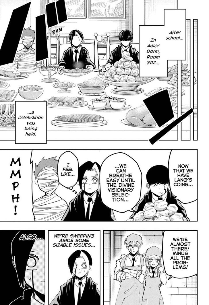 Read MASHLE Manga Online