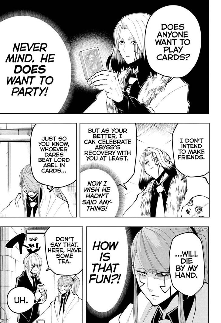 Read MASHLE Manga Online