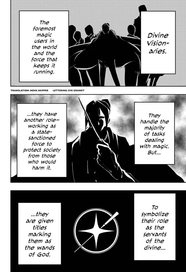 Read MASHLE Manga Online