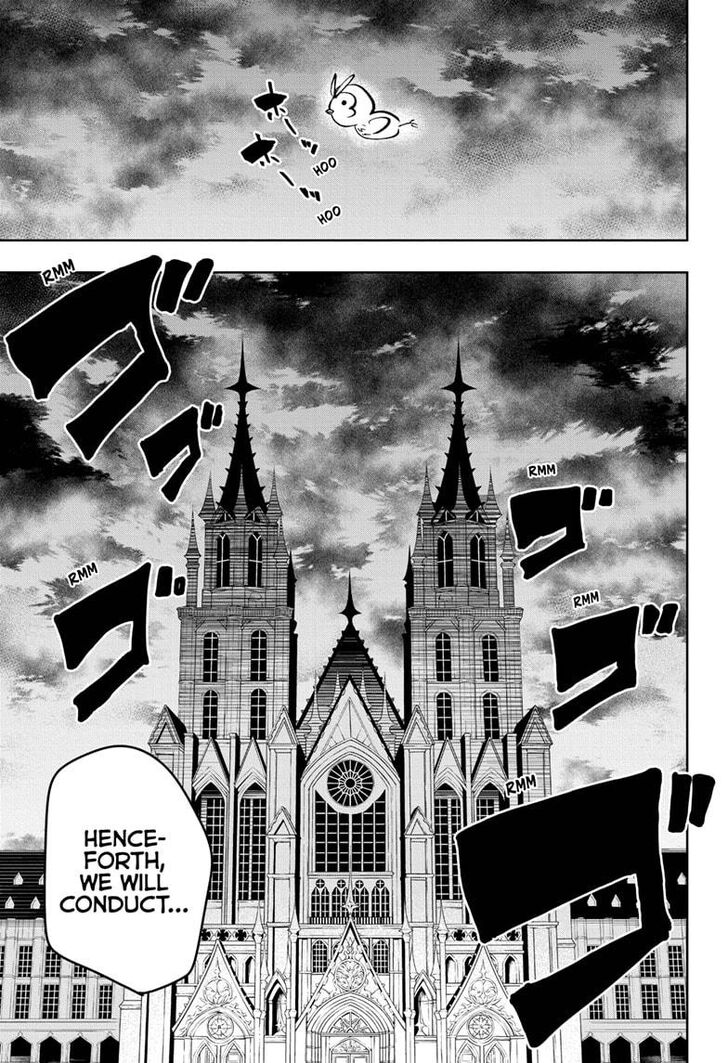 Read MASHLE Manga Online