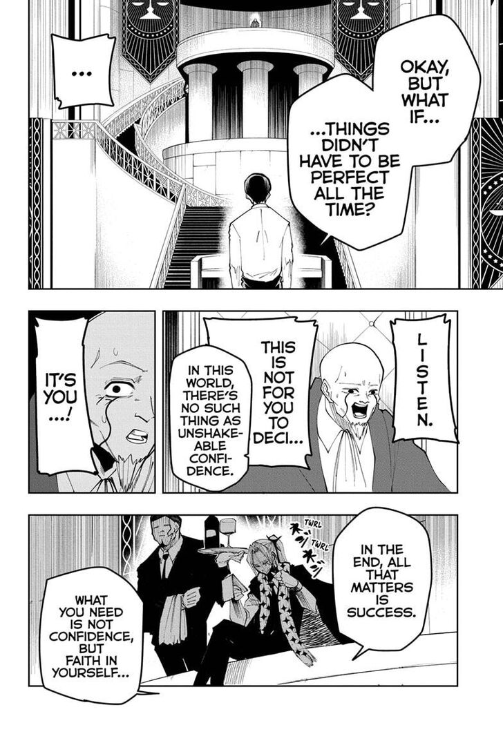 Read MASHLE Manga Online