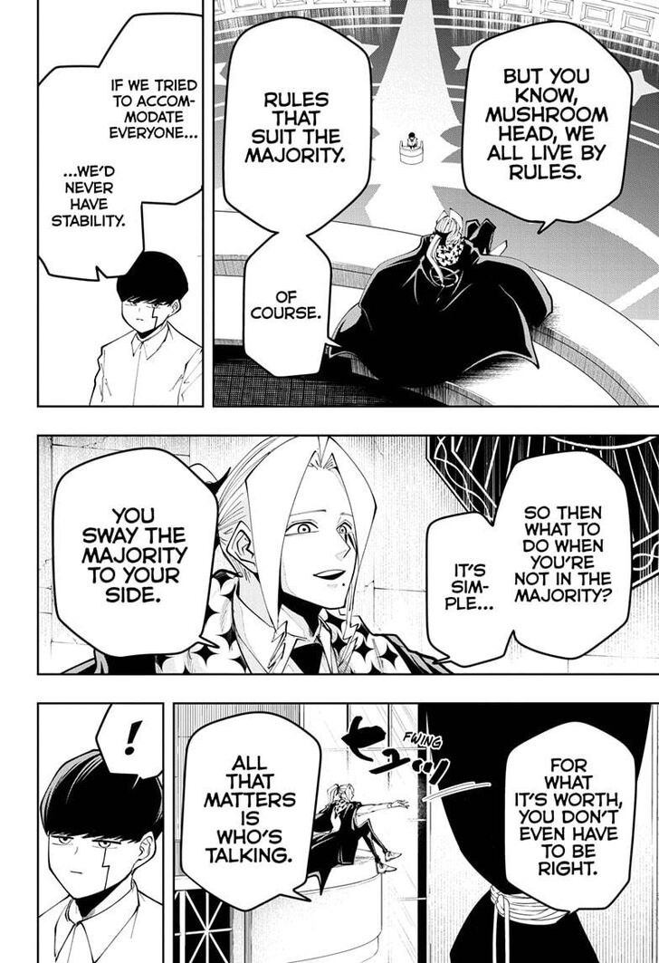 Read MASHLE Manga Online