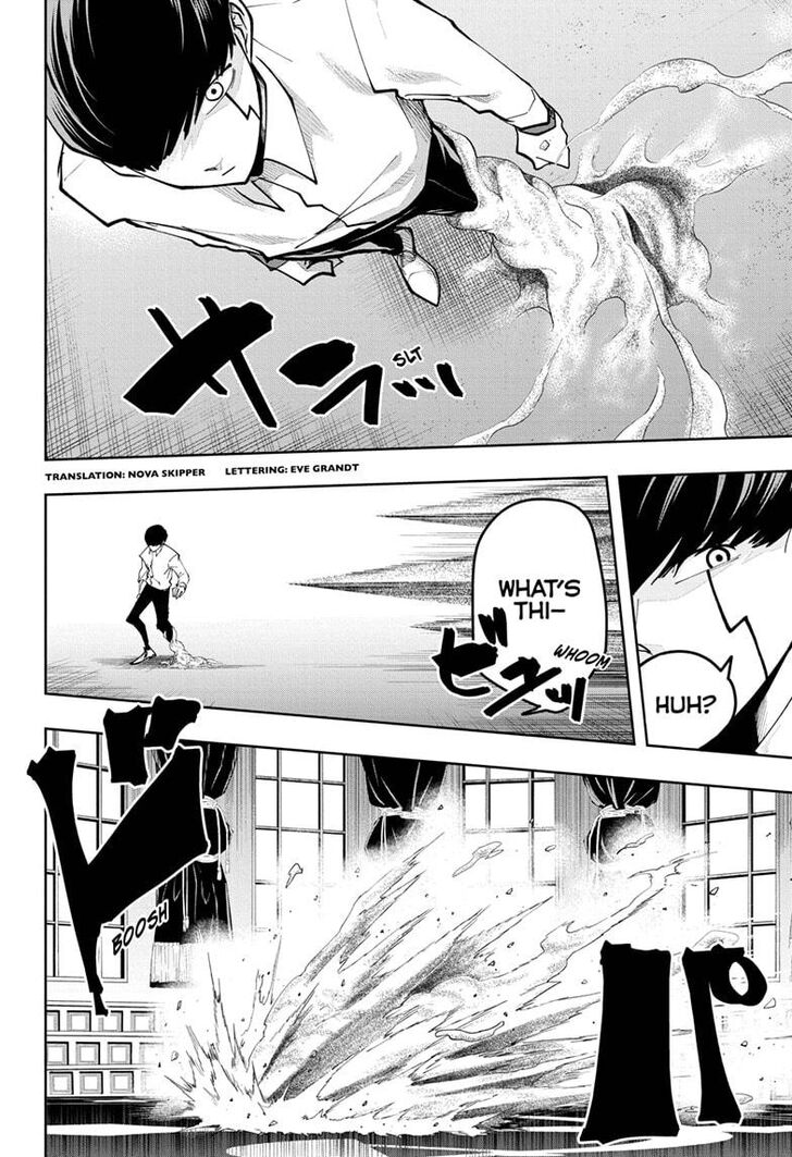 Read MASHLE Manga Online