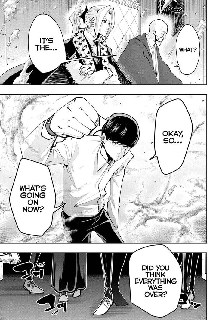 Read MASHLE Manga Online