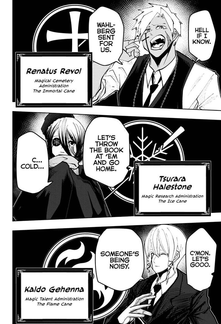 Read MASHLE Manga Online