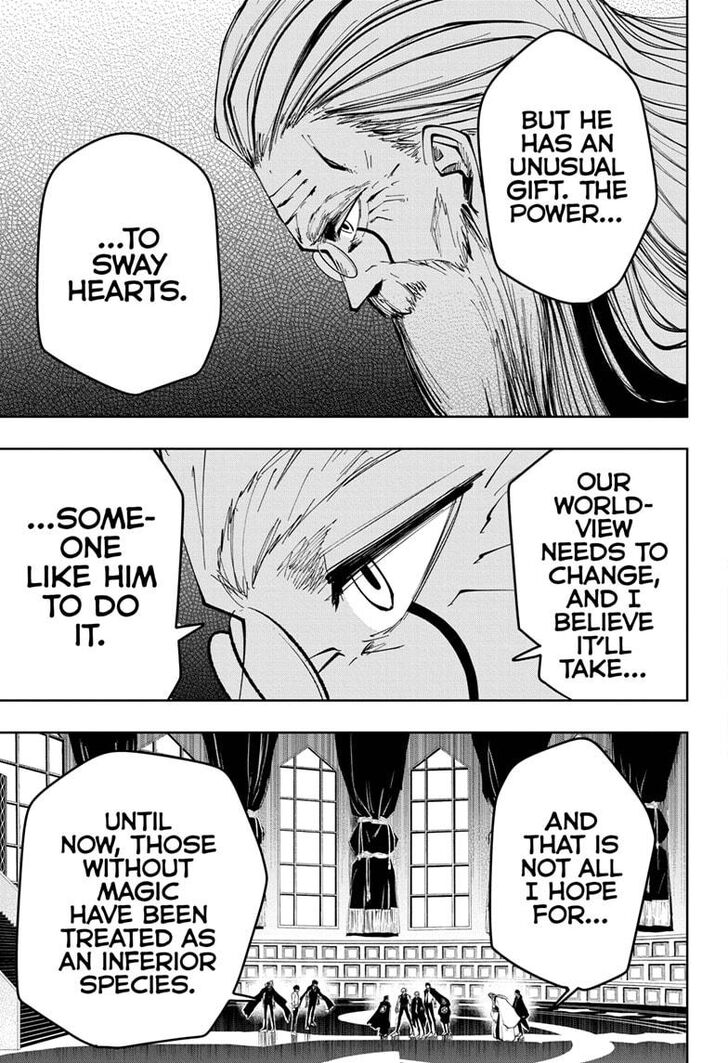 Read MASHLE Manga Online