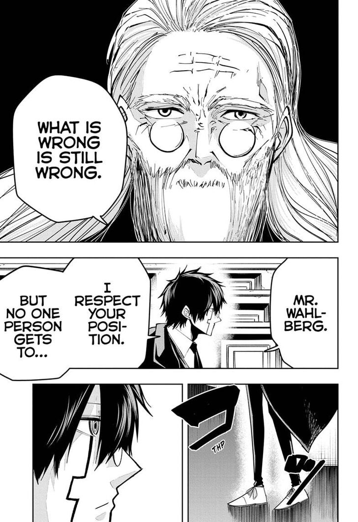 Read MASHLE Manga Online